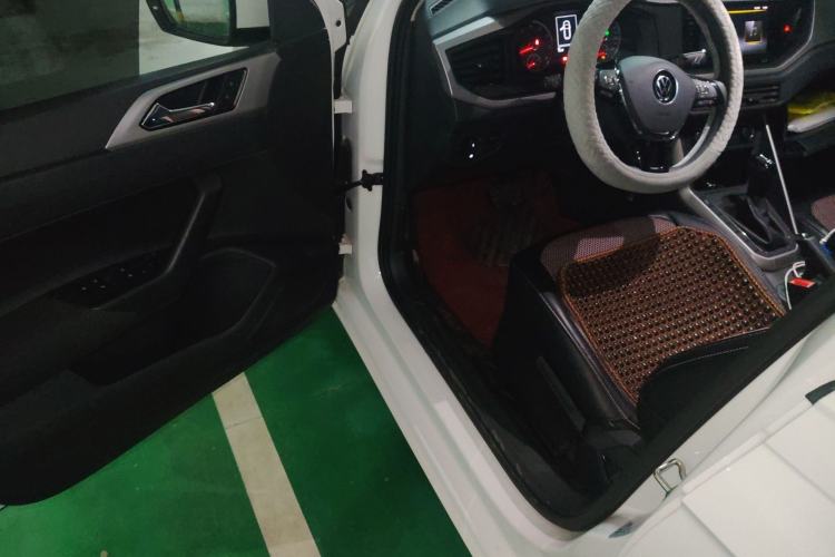 Used Volkswagen Polo 2021 Plus 1.5L Automatic Panoramic Enjoyment Edition