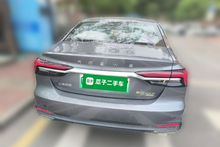 Used Roewe i6 MAX New Energy 2020 1.5T PHEV Sporty Cool Edition Rear