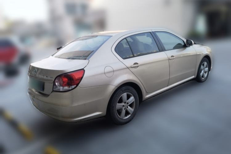 Used Volkswagen Lavida 2011 1.6L Automatic PinYou Edition
