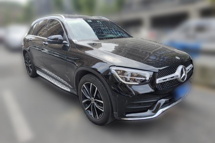 Used Mercedes-Benz GLC 2022 Second Facelift GLC 260 L 4MATIC Luxury Edition