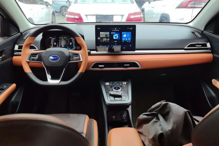 Used BYD e2 2021 Luxury Model