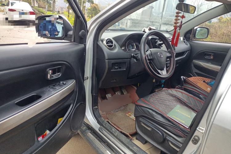 Used Great Wall M4 2014 1.5L Manual Comfort Model