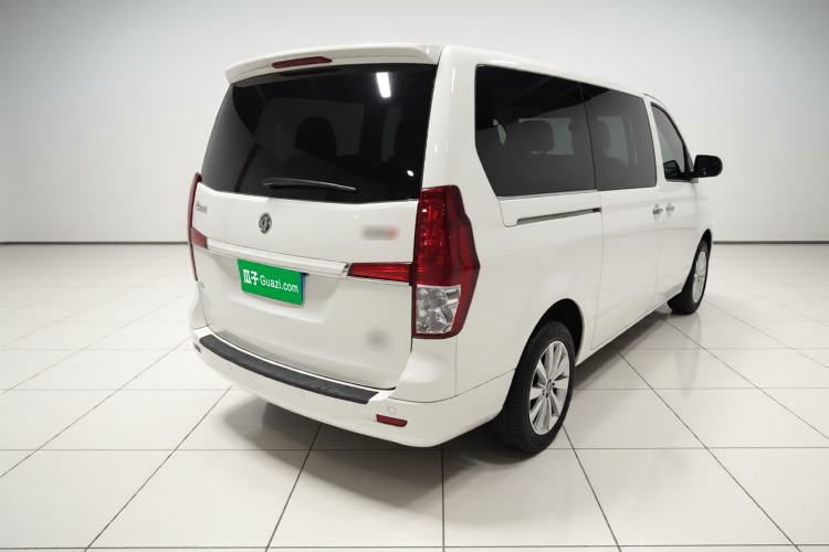 Used FORTHING CM7 2018 2.0T Automatic Luxury Version
