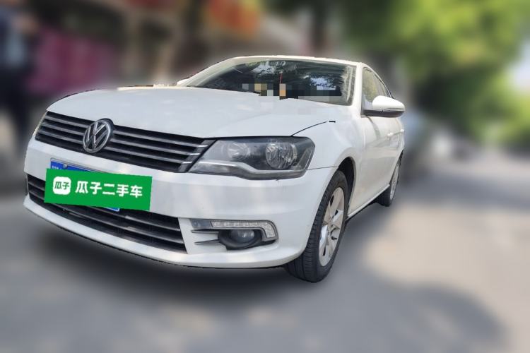 Used Volkswagen Bora 2014 1.6L Manual Comfort Model