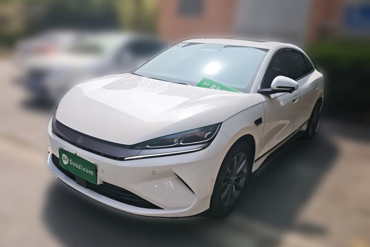 Used BYD Qin L 2025 EV 470KM Leading Edition