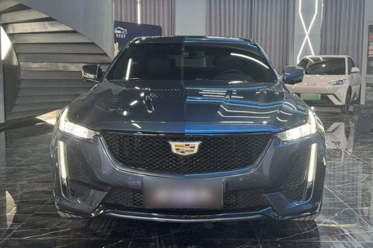 Used Cadillac CT5 2022 28T Luxury Version (Standard Edition) Exterior 6