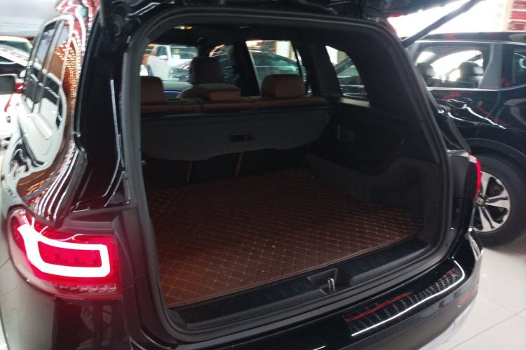 Used Mercedes-Benz GLB 2023 Refreshed GLB 200 Dynamic Edition Trunk