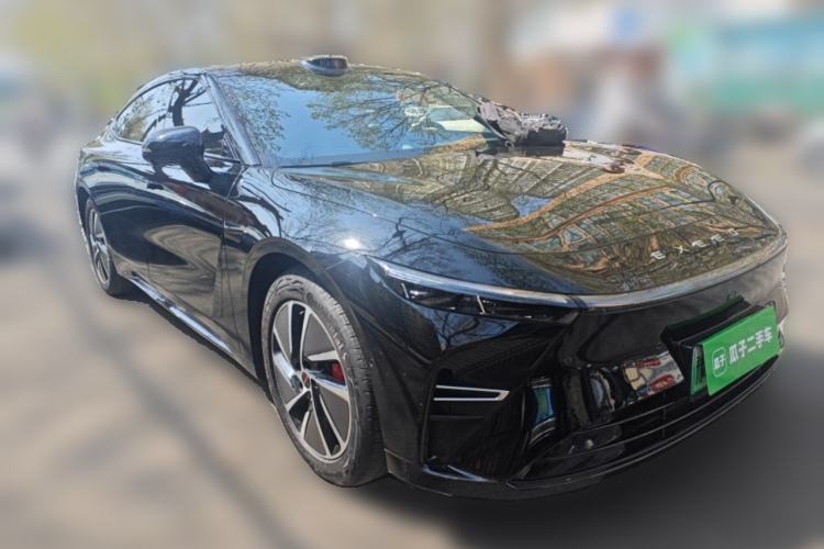 Used EXEED Star Era ES 2025 Extended-Range Max Urban Assisted Driving Front Right 45 Deg