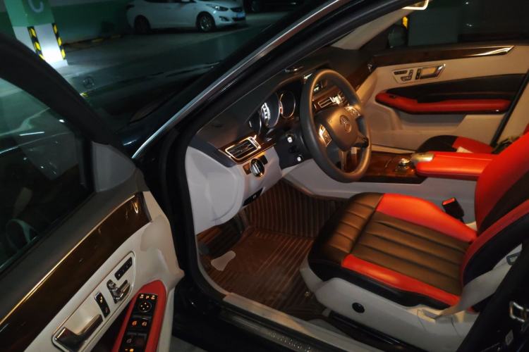 Used Mercedes-Benz E-Class 2015 E 200 L
