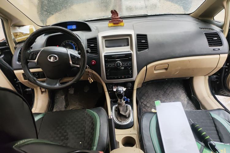 Used Great Wall C50 2012 1.5T Manual Fashion Edition
