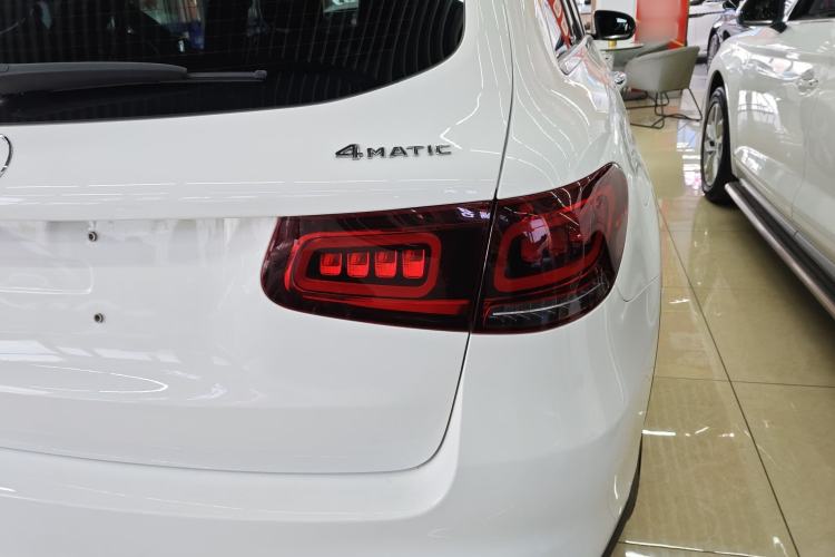 Used Mercedes-Benz GLC 2022 GLC 300 L 4MATIC Dynamic Edition Prestige Model
