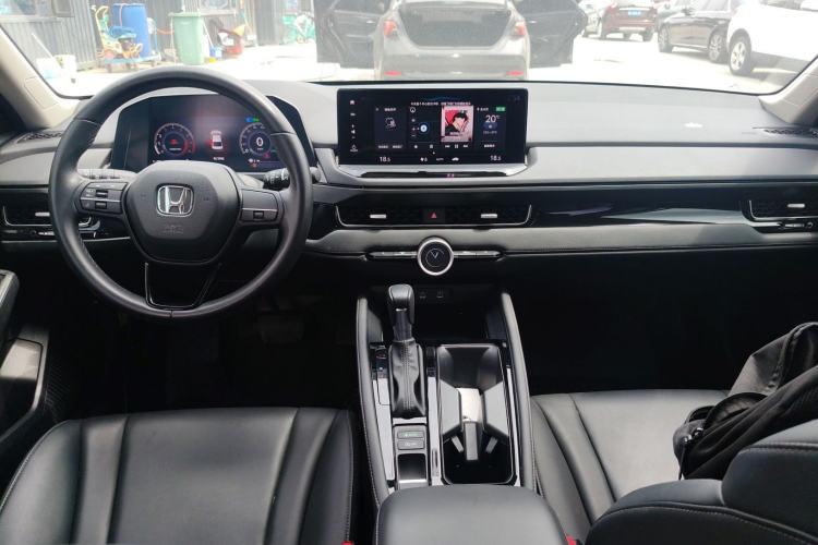 Used Honda Inspire 2023 260TURBO Elegant Edition Center Console