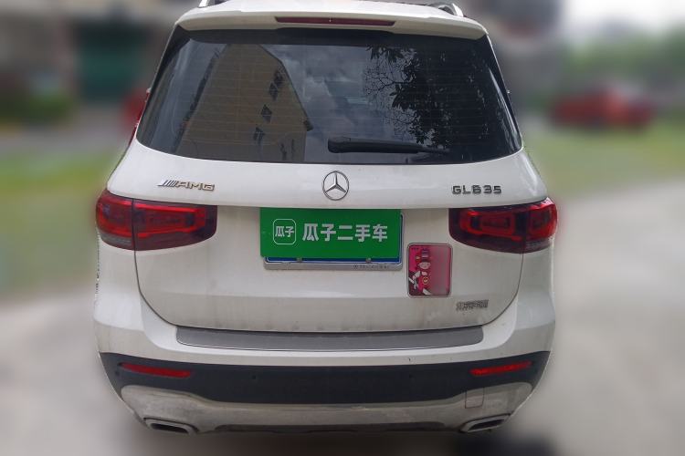 Used Mercedes-Benz GLB 2021 GLB 200 Fashion Model
