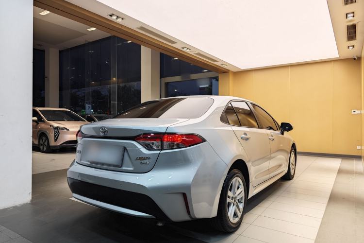 Used Toyota Levin 2021 185T CVT Luxury Edition
