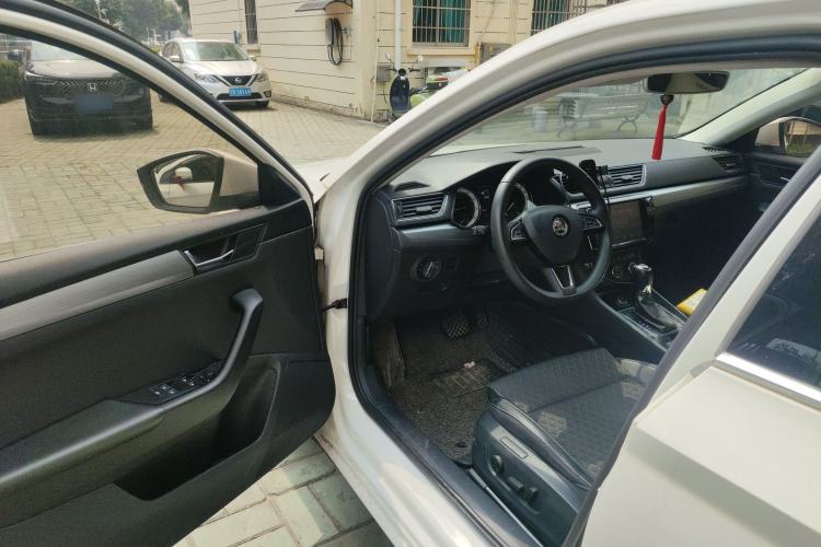 Used Skoda Superb 2018 TSI330 DSG Comfort Edition China V Standard