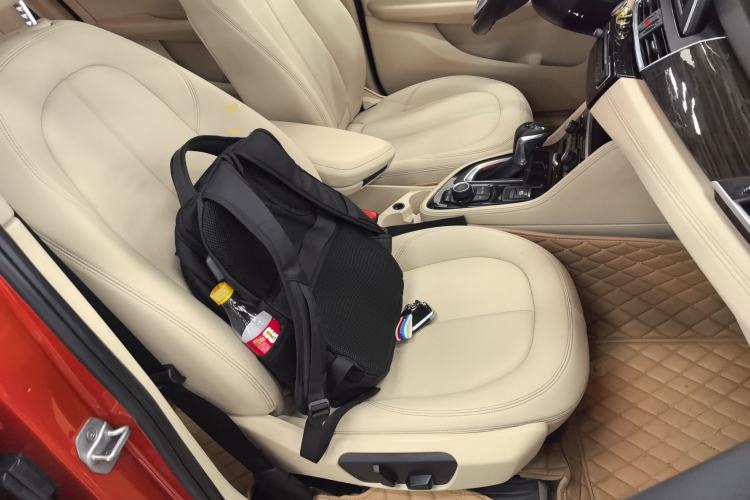 Used BMW 2 Series Active Tourer 2016 218i Sports Design Package Right Front Seat