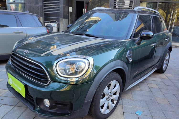 Used MINI Countryman 2018 1.5T COOPER ALL4 Classic Edition