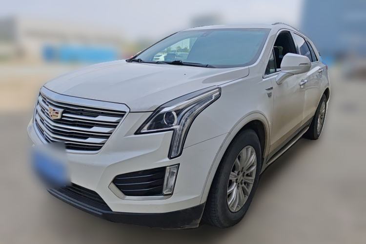 Used Cadillac XT5 2018 28E Four-Wheel Drive Tech Version