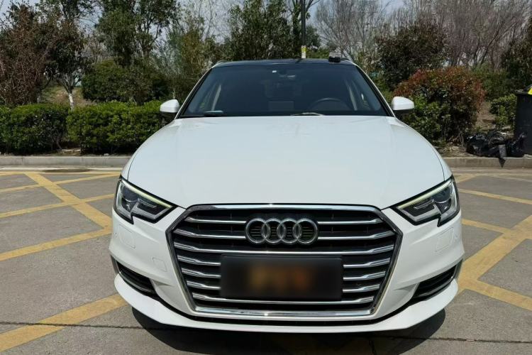 Used Audi A3 2019 Sportback 35 TFSI Ambition China V
