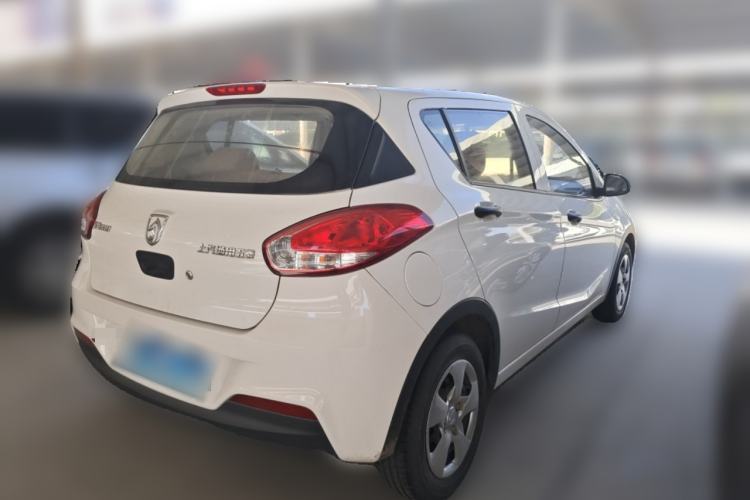 Used Baojun 310 2016 1.2L Manual Value Edition Rear Right 45 Deg