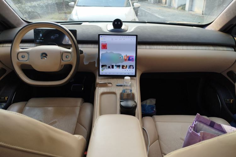 Used Nio ET7 2022 100kWh First Edition
