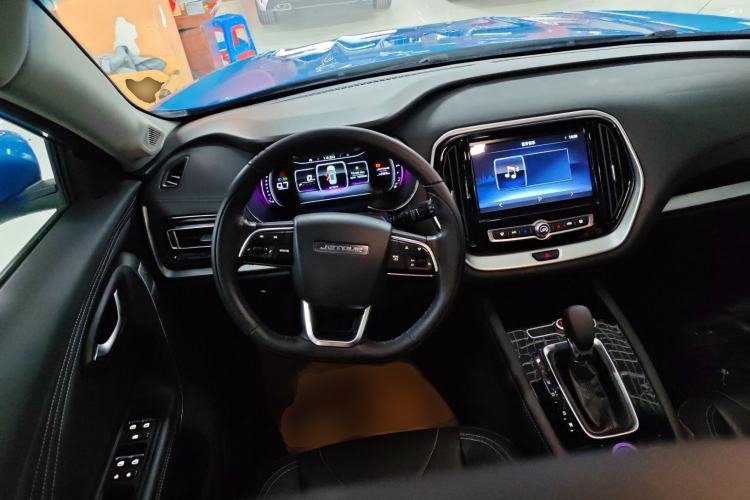 Used JETOUR X70 2018 1.5T Automatic YueXing Edition Steering Wheel