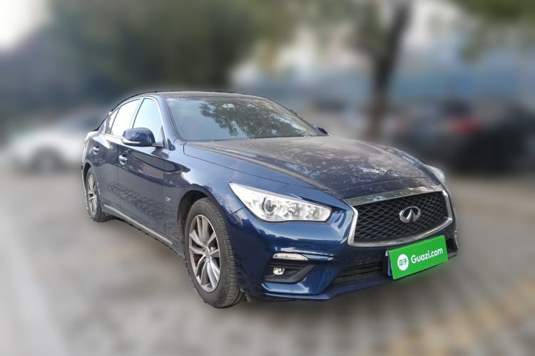 Used Infiniti Q50L 2018 2.0T Comfort Edition China VI Standard