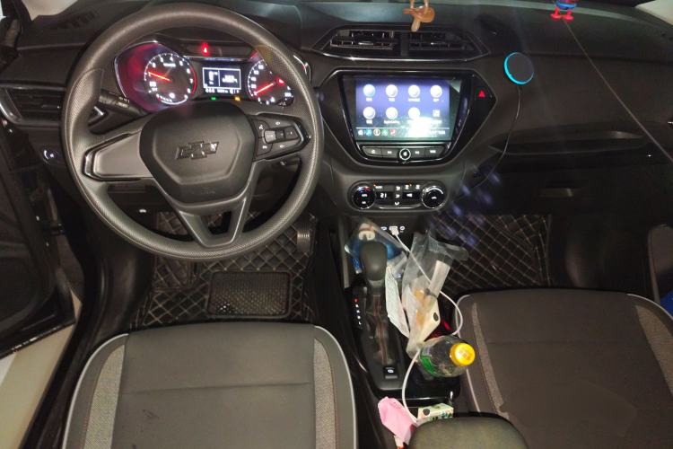 Used Chevrolet Trailblazer 2019 435T Redline CVT Two-Wheel Drive Chirui Version China VI Standard
