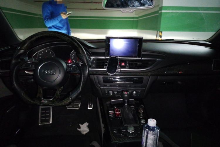 Used Audi A7 2014 50 TFSI quattro Comfort Model
