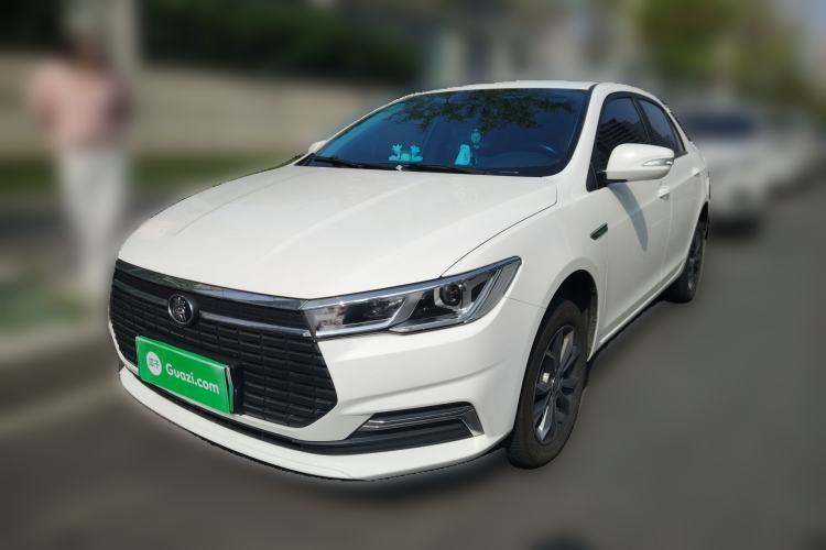 Used BYD Qin New Energy 2021 Lingchang Edition