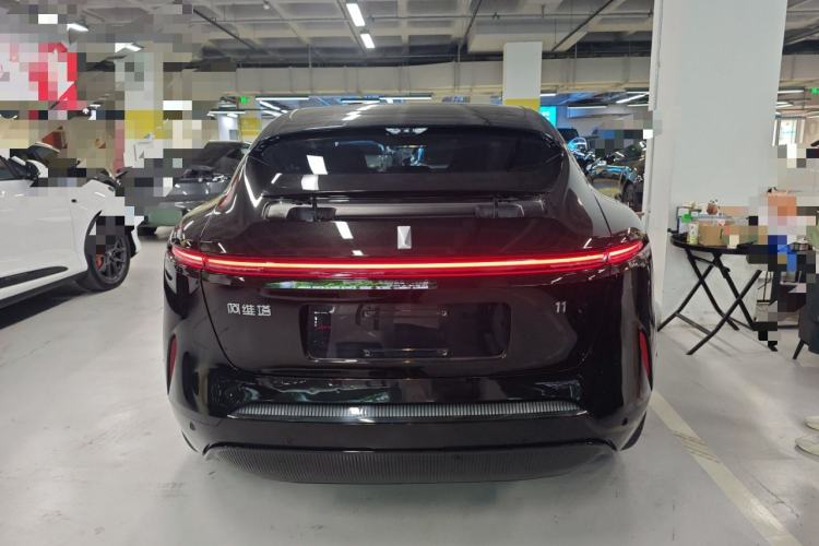 Used Avatr 11 2025 Year Updated Max Extended-Range Version