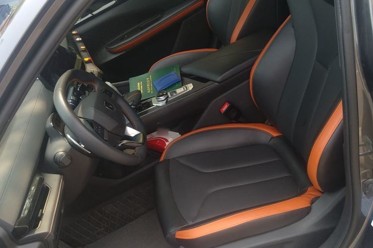 Used CHANGAN UNI-V 2023 1.5T Prestige Model Left Front Seat