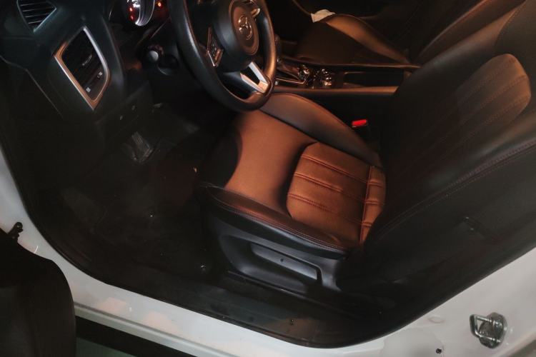 Used Mazda CX-4 2016 2.0L Automatic 2WD Blue Sky Dynamic Edition