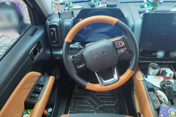 Used Haval Raptor New Energy 2023 Hi4 102 Exploration Edition Steering Wheel