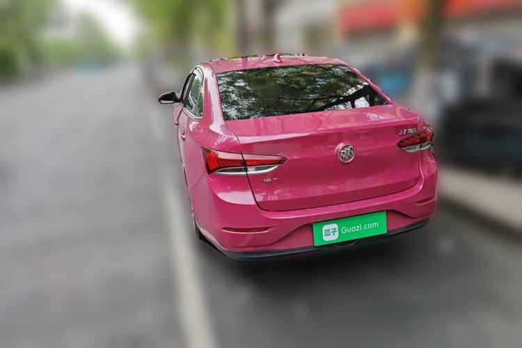 Used Buick GT 2019 18T Automatic Connected Elite Model China VI Standard
