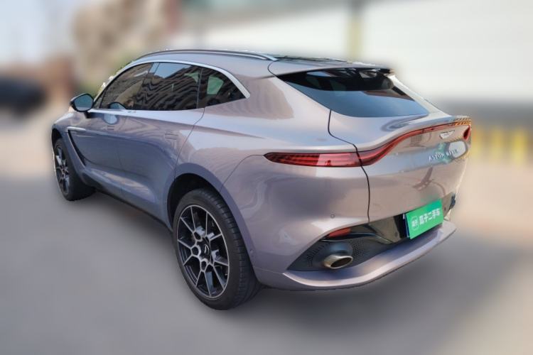 Used AstonMartin DBX 2022 3.0T STRAIGHT-SIX Rear Left 45 Deg