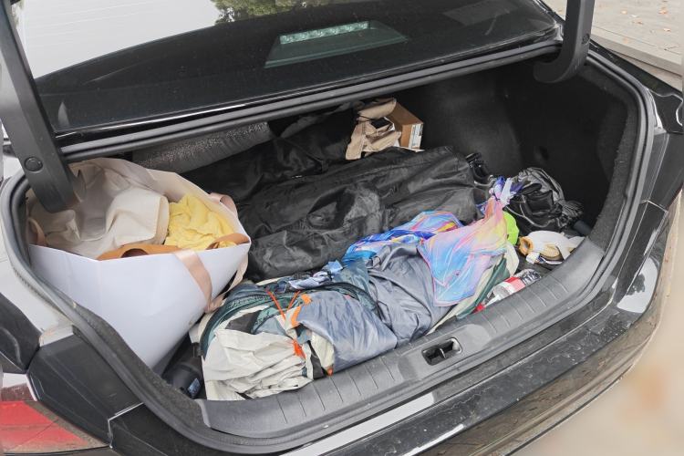 Used Nissan Teana 2021 2.0L XL Comfort Edition Trunk