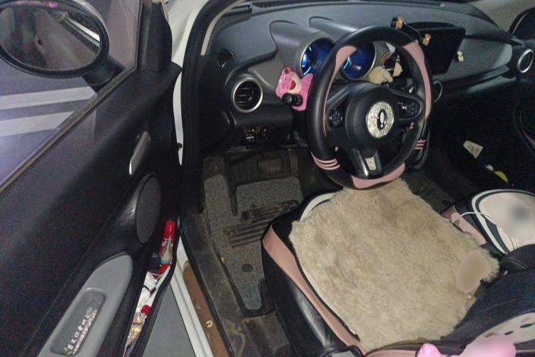 Used ORA Black Cat 2021 301km Cute Pet Edition Driver Seat