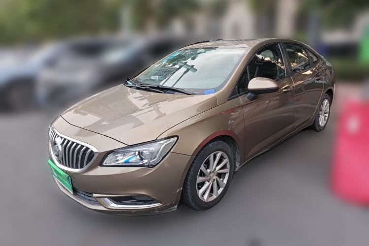 Used Buick Verano 2015 Sedan 15S Automatic Ambition Model
