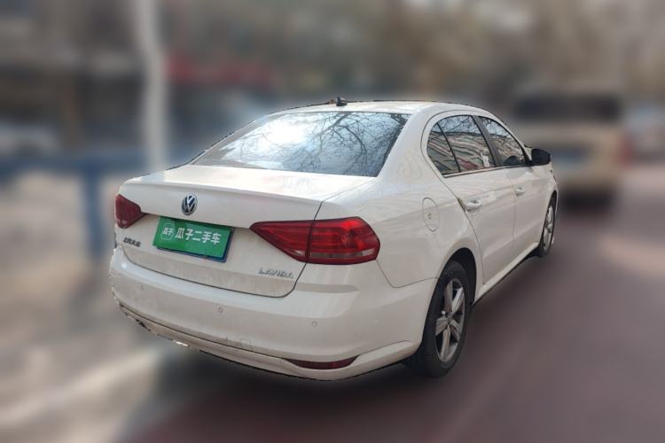 Used Volkswagen Lavida 2017 1.6L Automatic Fashion Edition