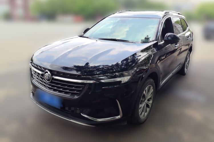 Used Buick Envision 2021 Encore Plus 652T Five-Seat Luxury Model