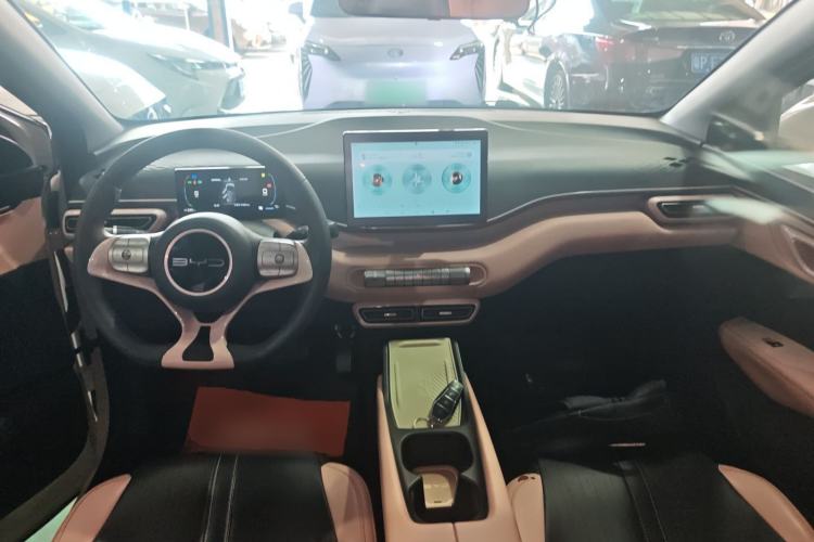 Used BYD Seagull 2023 Active Version