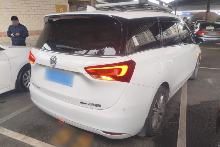 Used Buick GL6 2021 323T Mild Hybrid Connect Luxury Model
