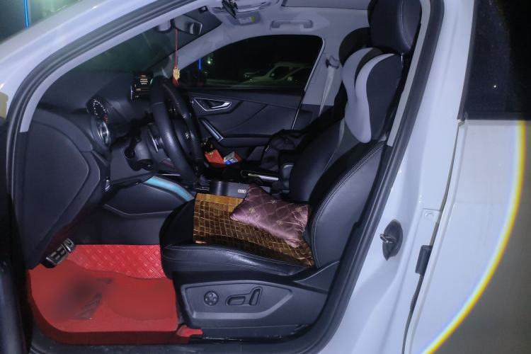 Used Audi Q2L 2021 35 TFSI Fashion Dynamic Model
