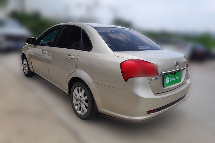 Used Buick Excelle 2011 1.6 LE-MT
