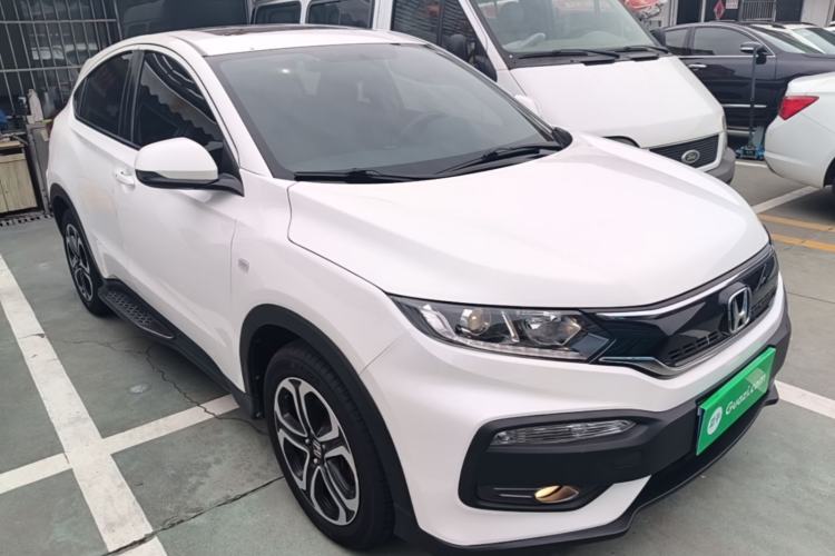 Used Honda XR-V 2017 1.8L EXi CVT Comfort Version
