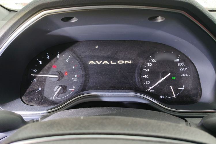 Used Toyota Avalon 2022 2.0L Luxury Edition
