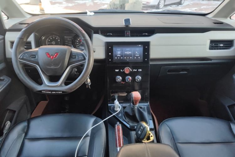 Used Wuling Zhengcheng 2021 1.5T Manual Luxury Version