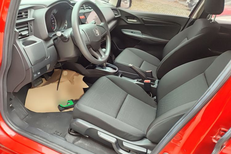 Used Honda Fit 2016 1.5L LXS CVT Comfort Sunroof Version