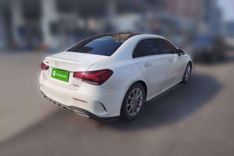 Used Mercedes-Benz A-Class 2021 A 200 L Sport Sedan Dynamic Model